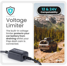 Load image into Gallery viewer, Nextbase Piqo Pro Install Hardwire Kit, 1m, Compatible with Nextbase Piqo Only
