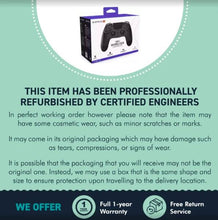 Load image into Gallery viewer, Gioteck VX4 PS4 Wireless Controller - Black