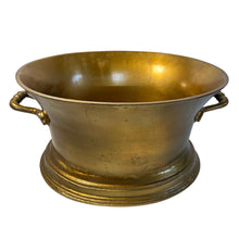 Load image into Gallery viewer, Gold coloured Ice bucket
