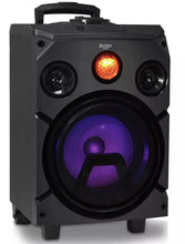 Load image into Gallery viewer, Bush Bluetooth Party Speaker | 46.4cm | 25W | LED Disco Lights | 1 internal Speaker | Bluetooth