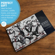Load image into Gallery viewer, Puffin Jigsaw Puzzle