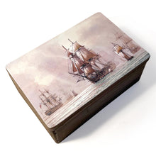 Load image into Gallery viewer, HMS Victory Trinket Box