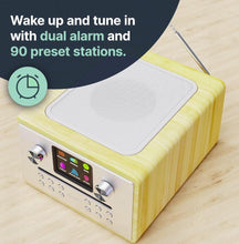 Load image into Gallery viewer, Majority Homerton 2 | CD Player Internet Radio DAB Plus FM | Bluetooth DAB Radio