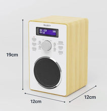 Load image into Gallery viewer, DAB, DAB+ Digital and FM Radio | Mains Powered DAB Radio with LED Display
