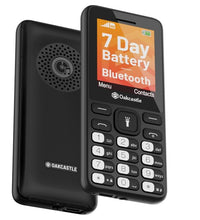 Load image into Gallery viewer, Oakcastle SIM free Unlocked Mobile Phone | Bluetooth | 7+ Day Battery Life F101