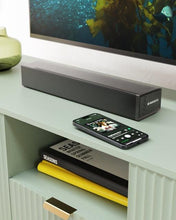 Load image into Gallery viewer, Brand New Oakcastle SB40 60W Bluetooth TV Soundbar with HDMI ARC, Optical & AI 3D Sound