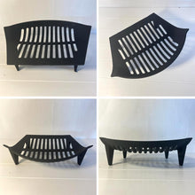 Load image into Gallery viewer, Curved Fire Grate 14"