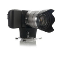 Load image into Gallery viewer, Veho X-Lapse Motorized Tripod Head Photography Accessory for 𝗧𝗜𝗠𝗘 𝗟𝗔𝗣𝗦𝗘