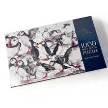 Load image into Gallery viewer, Puffin Jigsaw Puzzle