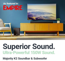 Load image into Gallery viewer, Majority K2 Black - Brand New