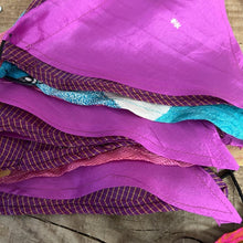 Load image into Gallery viewer, Bunting- Pink Colours