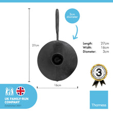 Load image into Gallery viewer, ๐ฐ๐ด Wee Willie Winkie Handheld Candle Holders ๐ช๐๐ข๐๐๐ฆ๐๐๐ ๐๐ข๐ง