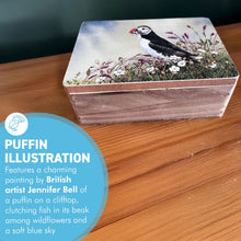 Load image into Gallery viewer, Puffin Box