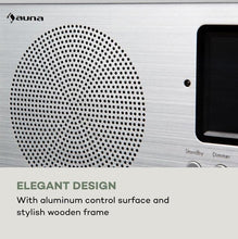 Load image into Gallery viewer, Auna Internet Radio