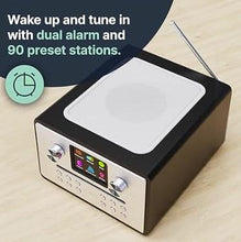 Load image into Gallery viewer, Majority Homerton 2 | CD Player, Internet Radio with DAB Plus and FM | Bluetooth