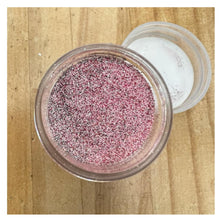 Load image into Gallery viewer, Wow! Embossing Powder 15ml | STRAWBERRY SPARKLE  regular | Free your creativity and give your embossing sparkle