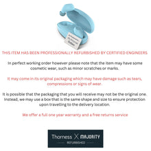 Load image into Gallery viewer, Majority Biodegradable WIRELESS EARBUDS, Bluetooth Earphones 5.3, 30H Playtime | Eco-Friendly Ear Buds With Fast Charging Case, Stereo Sound, Built-In Mic | In-Ear Headphones, Tru Bio | Blue