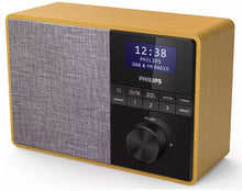 Load image into Gallery viewer, REFURBISHED PHILIPS PORTABLE DIGITAL HOME RADIO.