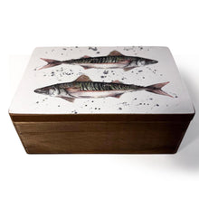 Load image into Gallery viewer, Mackerel Box