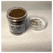 Load image into Gallery viewer, Wow! Embossing Powder 15ml | POLISHED GOLD REGULAR| Free your creativity and give your embossing sparkle