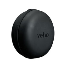 Load image into Gallery viewer, Veho 𝗛𝗔𝗥𝗗𝗦𝗛𝗘𝗟𝗟 𝗛𝗘𝗔𝗗𝗣𝗛𝗢𝗡𝗘 𝗖𝗔𝗥𝗥𝗬 𝗖𝗔𝗦𝗘 – Protective Storage for Foldable Headphones and Accessories