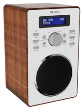 Load image into Gallery viewer, DAB, DAB+ Digital and FM Radio | Mains Powered DAB Radio with LED Display