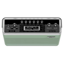 Load image into Gallery viewer, Bush Retro Wireless DAB Radio | Sage Green | Bluetooth | LCD Display | 20 Presets for easy listening