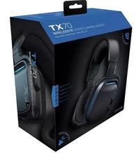 Load image into Gallery viewer, Gioteck TX70 Wireless Gaming Headset | PC, PS5, PS4 | 15 Hour Battery Life | USB
