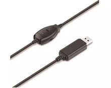 Load image into Gallery viewer, Trust Rydo PC USB Headset | Compact and Comfortable | soft leatherette ear cushions | Adjustable microphone | 1.8m cable, freedom to move
