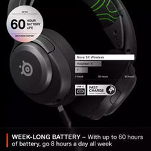 Load image into Gallery viewer, SteelSeries Arctis Nova 5X Xbox,PC,PS5,Switch Gaming Headset