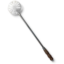 Load image into Gallery viewer, The 450mm Pizza Spinner Paddle – A Stainless Steel Pizza Turner with Wooden Handle