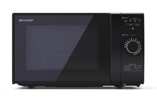 Load image into Gallery viewer, SHARP YC-GG02U-B Microwave with Grill - Black