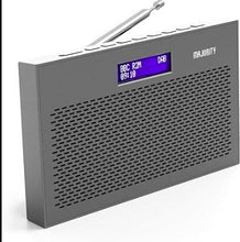 Load image into Gallery viewer, Majority Histon | DAB, DAB+ Digital and FM radio | Battery and Mains Powered