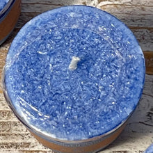 Load image into Gallery viewer, Blue Throat Chakra Candle - Enhance Communication and Self-Expression