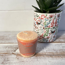 Load image into Gallery viewer, Sacral Chakra Candle - Vibrant Orange Hue for Balance & Healing