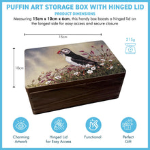 Load image into Gallery viewer, Puffin Box