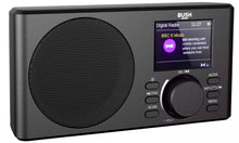 Load image into Gallery viewer, Bush Hampton Dab+ Portable Radio - Black