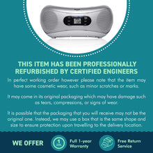 Load image into Gallery viewer, Bush Bluetooth CD Boombox – Programmable CD Player with EASY-TO-READ LCD DISPLAY | 2 x 1 Watts RMS Power – Great portable sound