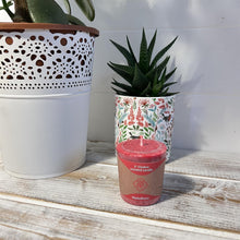 Load image into Gallery viewer, Root (Red) - Chakra Candle  | Standing at about 4.5 centimetres tall (1.75 inches), emanates an aura of rustic charm, invoking the essence of the earth itself.