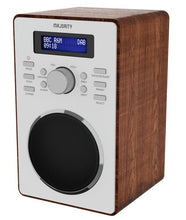 Load image into Gallery viewer, DAB, DAB+ Digital and FM Radio | Mains Powered DAB Radio with LED Display