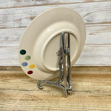 Load image into Gallery viewer, 7 Inch high Easel Plate Holder Display Stands | Metal Frame Holders for Photo Pictures Decorative Plate Dish | Tabletop Art Perfect for Weddings Birthdays Shows Funerals Trade fair Craft fair