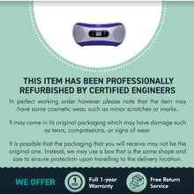 Load image into Gallery viewer, Bush Bluetooth CD Boombox – Programmable CD Player with EASY-TO-READ LCD DISPLAY | 2 x 1 Watts RMS Power – Great portable sound