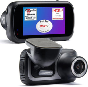 Nextbase 422GW Dash Cam Full 1440p/30fps Quad HD Recording In Car DVR Camera | Brand New Sealed Box
