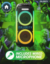 Load image into Gallery viewer, Refurbished Pulse 2 - A 120W Karaoke Party Speaker With Everything Working Except the Light Show