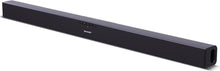 Load image into Gallery viewer, SHARP HT-SB140(MT) 2.0 Soundbar, 150W Slim Wireless Bluetooth Soundbar for TV and Device Streaming with HDMI ARC /CEC, Aux and Digital Optical-In, Wall Mount or Table Top Sound Bar – Black