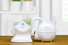 Load image into Gallery viewer, Uccello Kettle, Pouring Made Easy, 1.5L, Safe & Sturdy, White