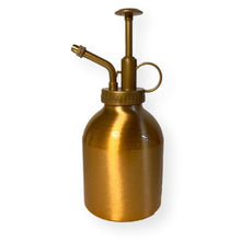 Load image into Gallery viewer, Copper Plated Atomiser | Plant Mister Spray | indoor plants | Spray bottle plant water watering mister
