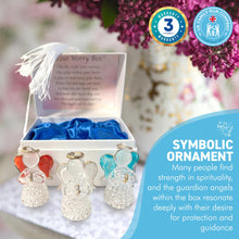 Load image into Gallery viewer, Angels Worry Box with gift packaging