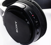 Load image into Gallery viewer, Sony MDR-RF811RK Wireless Bluetooth TV Headphones On-Ear Black Audio Headset

