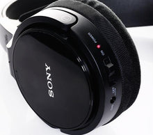Load image into Gallery viewer, Sony MDR-RF811RK Wireless Bluetooth TV Headphones On-Ear Black Audio Headset